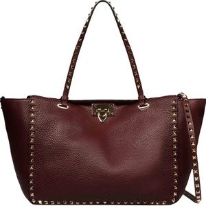 Valentino Rockstud Tote